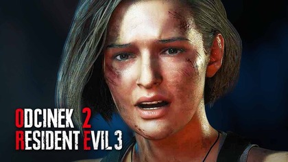 RESIDENT EVIL 3 REMAKE - Odc.  2 - RACCOON CITY