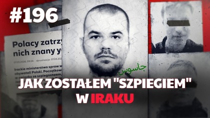 #196 Przez Świat na Fazie - Kulisy afery w Bagdadzie | Samarra, Bagdad, IRAK