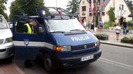 Te radiowozy nie przeszłyby badań technicznych.  Jakimi gratami muszą jeździć polscy policjanci