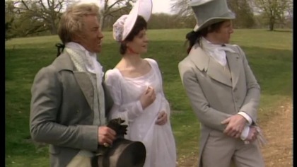 Mansfield Park - odcinek 2 (1983) [Lektor PL]