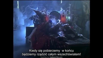 Power Rangers Mighty Morphin sezon 2 odc. 42 - Wesele cz. 2