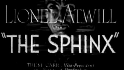 Sfinks 1933 dub. aut.pl