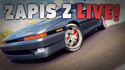 UKOŃCZYŁEM FORZATHRON Z WAMI! DZIĘKI! - CLIPY Z LIVE