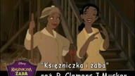 KSIĘŻNICZKA I ŻABA relacja z uroczystej premiery