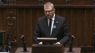 Konfederacja sygnalizuje, że to jest niepoważne - Grzegorz Braun