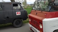 Majówka z Klasykami odc.  11 Odjazd Żuka Strażackiego