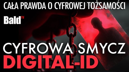 KONIEC WOLNOŚCI? CAŁA PRAWDA O CYFROWEJ TOŻSAMOŚCI