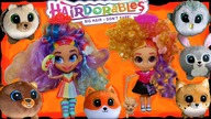 GANG SŁODZIAKÓW otwiera z nami nową laleczkę HAIRDORABLES