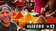 MAROKO - Poleciałem do Marrakeszu (pierwszy turysta po otwarciu kraju) - #17