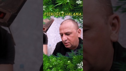 ŚWIĄTECZNE PIEROGI Z @HalamaGrzegorz #8