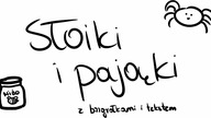 Słoiki i pająki (piosenka ukulele z bazgrołkami i tekstem)