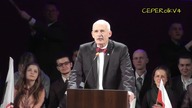 II Kongres Nowej Prawicy - Janusz Korwin-Mikke 23.03.2014
