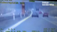 Pędził skodą 223 km/h na S3, bo chciał przepalić EGR