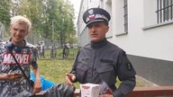 Wojciech na Wolności - Rodacy Kamraci Amsterdam