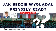 Jak będzie wyglądał przyszły rząd? Wybory 2023 | IPP
