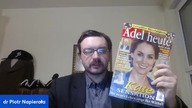 ADEL HEUTE 1 XII 2023 niemiecki magazyn o arystokracji - dr Piotr Napierała