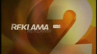 TVP 2 - Blok reklamowy, Zakończenie programu 12. 08. 2009