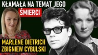 Chciał przez ten romans zrobić międzynarodową karierę.  10 dni czekał na Dietrich w Paryżu- Cybulski