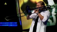 PAWEŁ GOLEC & ŁUKASZ GOLEC & KUBA WOJEWÓDZKI - (trio)