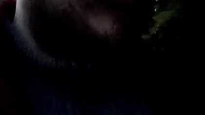 Leśny Spacer z Psem Rubikiem w zapadających po zmianie czasu ciemnościach!