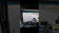 SCANIA POLISH TRUCK DRIVER ON THE ROAD.. #kierowcazawodowy #polish