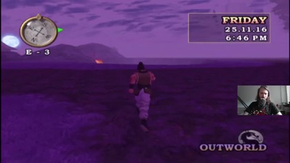 TRENING Z HUSARIĄ | Mortal Kombat: Deception #4