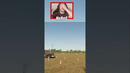 JA NIE MOGĘ NA TO PATRZEĆ  #farming