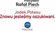 Prezydent Siemianowic Śląskich Rafał Piech Jodek potasu znowu jesteśmy oszukiwani