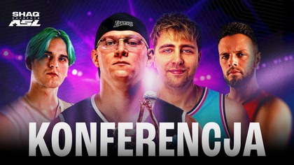 SHAQ ASL II: KONFERENCJA (DZINOLD VS OWCA)