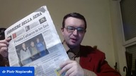 CORRIERE DELLA SERA 21 X 2023 czyli co u naszych włoskich sojuszników - dr Piotr Napierała