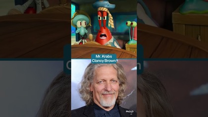 The SpongeBob Movie: Search for SquarePants Voice Cast