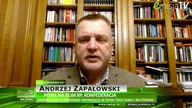 Prof.  Andrzej Zapałowski o planach praw politycznych dla Ukraińców (16. 02. 2024)