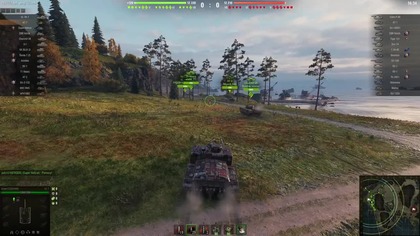 World of Tanks - AT 7 (11 Frags/7,1K Damage) | WoT Replays [#37]