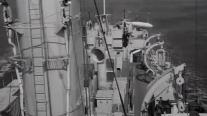 RETRO.  - DUNKIRK.  Dunkierka.  (1958) napisy