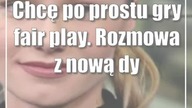 Chcę po prostu gry fair play.  Rozmowa z nową dyrektor TVP3 Lublin