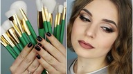 TEST: CHIŃSKIE PĘDZLE JESSUP ! Patina