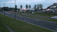 Ucieczka quada przed policją