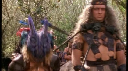 Xena - Wojownicza Księżniczka - Sezon 1 - Odcinek 10 - Amazonki i Centaury