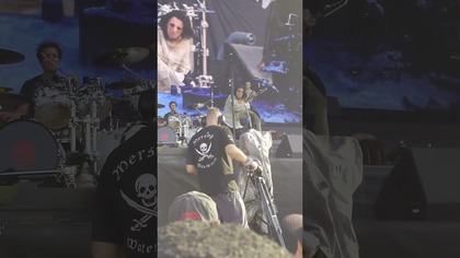 Alice Cooper - Live @ Copenhell 2026, Copenhagen, Denmark, 24. 06. 2026 (stories snippets)