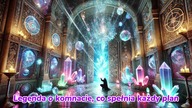 TuneFusion - Kryształowa Komnata [Polski Fantasy Rap 2025 + Tekst]