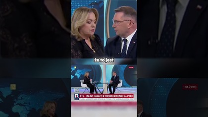 Czy wyjście z ETS to jedyna droga do tańszej energii? Mocne słowa Czarnka!