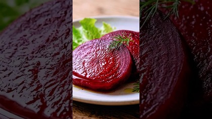 Nigdy nie gotuj buraków inaczej!  #buraki #gotowanie #shorts