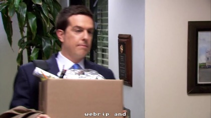 The Office US S03e19 - redjedifraction