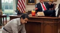 Ai szaleje po aresztowaniu Maduro