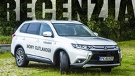 Mitsubishi Outlander - Test i recenzja [PL] 2.2 150KM 4WD AT