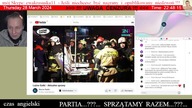 2024.03.28 - Ewka przysmęciła w Nocne Radio