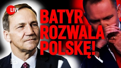 Sikorski zmiażdżył Nawrockiego! | IPP