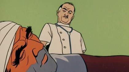 Jonny Quest - S01 E01 - The Mystery of the Lizard . i. Men PL - CDA