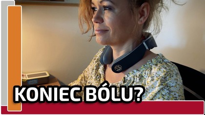 Masażer do karku SKG G7 Pro-Fold  recenzja po testach