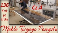 Cz.4 Ile żywicy na kanion, jakie proporcje, jakie warunki, pyłosucha, oddzielenie od formy, epoxy